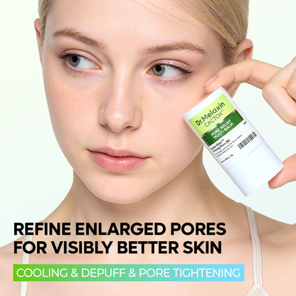 CACTOX PORE RELIEF MULTI BALM with Cactus Cooling Reduce Puffiness & Pore Tightening for Visible Pore Care Skin Repair