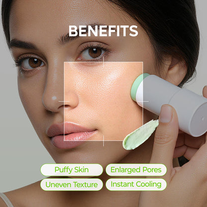 CACTOX PORE RELIEF MULTI BALM with Cactus Cooling Reduce Puffiness & Pore Tightening for Visible Pore Care Skin Repair