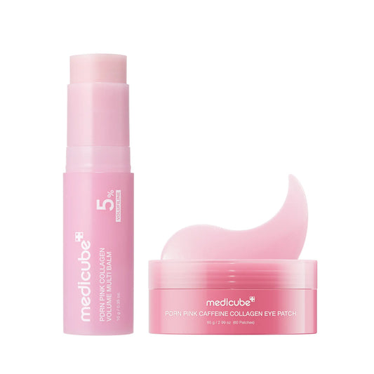 PDRN Pink | All In One Volufiline, PDRN, NAD Stick for Youthful-Looking, Helping Look of Fine Lines, Firming Care, Anti-Aging Care | For Under-Eyes, Neck, Forehead, Smile Lines, Lip Care