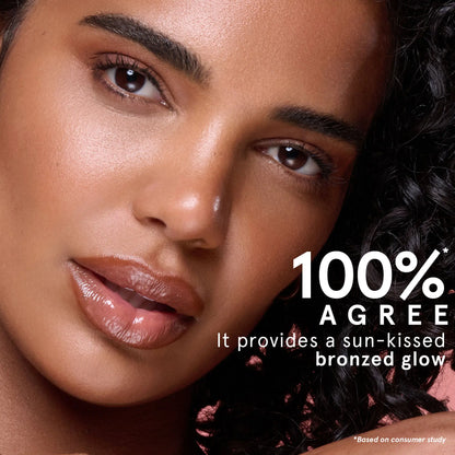 On 'Til Dawn Bronze Veil Waterproof Setting Spray