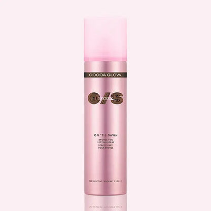 On 'Til Dawn Bronze Veil Waterproof Setting Spray