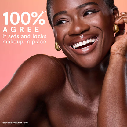 On 'Til Dawn Bronze Veil Waterproof Setting Spray