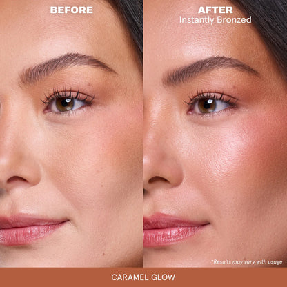 On 'Til Dawn Bronze Veil Waterproof Setting Spray