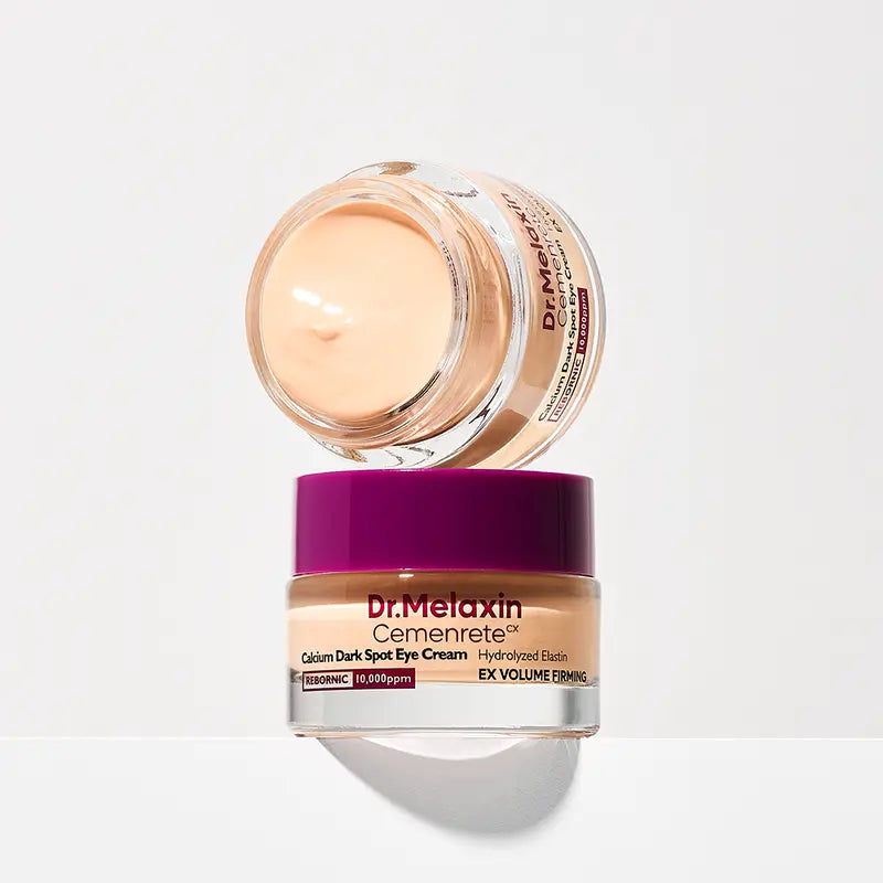 Cemenrete Calcium Dark Spot Eye Cream | Dark Circle, Anti-aging, Sagging, Elasticity